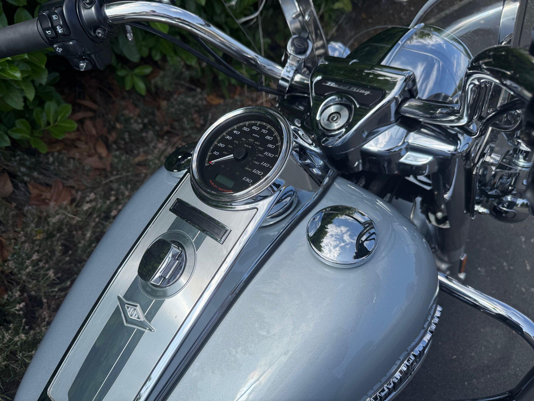 SOLD 2020 20 Reg Harley-Davidson 1745 FLHR Road King Euro 4